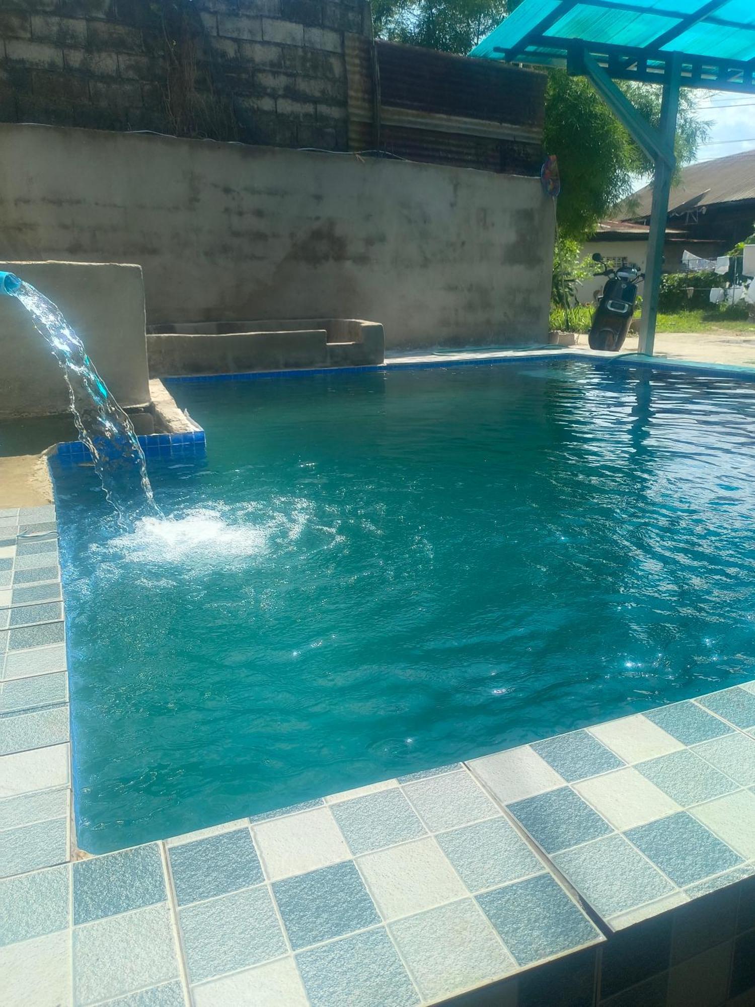 Dok Champa Resort Vang Vieng Dış mekan fotoğraf